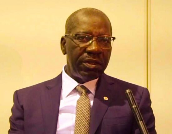 Support Okpebholo like you did to me, Obaseki tells Edo people