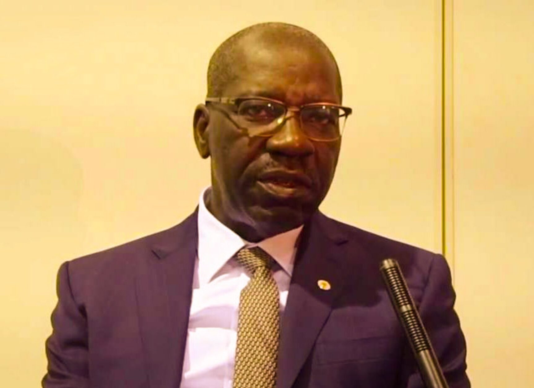 Support Okpebholo like you did to me, Obaseki tells Edo people