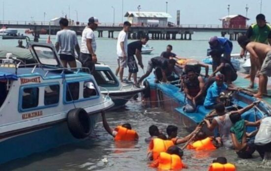 Tragic boat accident in Delta claims five lives, leaves twenty missing