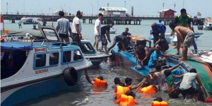 Tragic boat accident in Delta claims five lives, leaves twenty missing