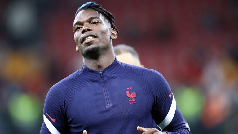 Trial of Six Men Accused of Holding Paul Pogba at Gunpoint and Blackmailing Begins in Paris