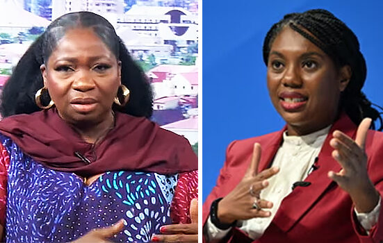 UK’s Kemi Badenoch Shows Little Interest in Nigerian Heritage, Says Dabiri-Erewa