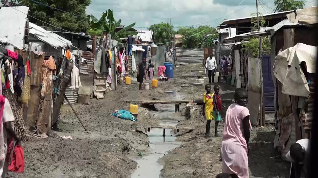 UN Warns of Worsening Food Crisis in South Sudan, Millions at Risk