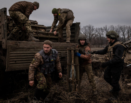 Ukraine and Russia Mark 1,000 Days of War, Vow to Fight to Victory