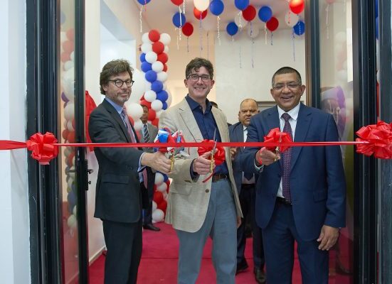 UK Opens Africa’s Largest Visa Application Centre in Lagos