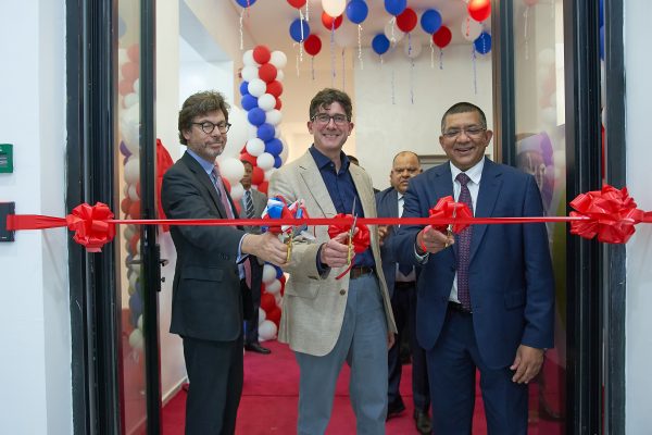 UK Opens Africa’s Largest Visa Application Centre in Lagos