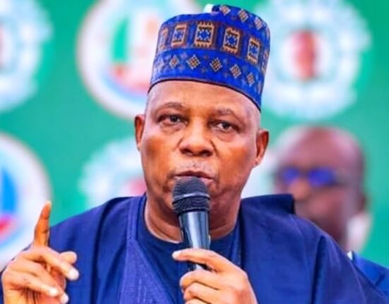 VP Shettima Urges States to End Open Defecation by 2030