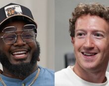 Zuckerberg and T-Pain Release Cover of 'Get Low' to Celebrate Facebook Founder’s Dating Anniversary