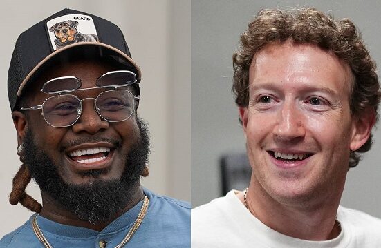 Zuckerberg and T-Pain Release Cover of 'Get Low' to Celebrate Facebook Founder’s Dating Anniversary