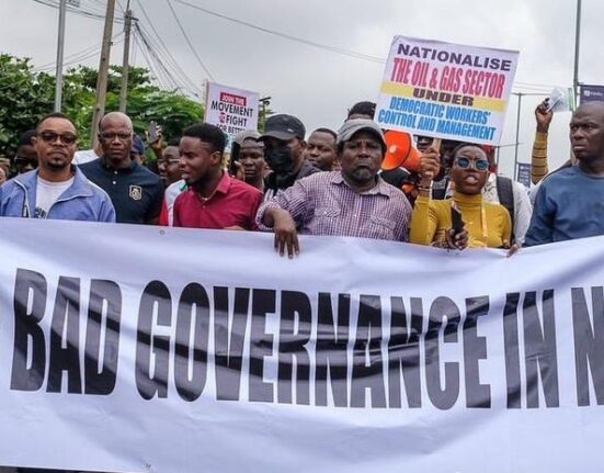 Police Silent as Amnesty Alleges Excessive Force Used During August #EndBadGovernance Protests