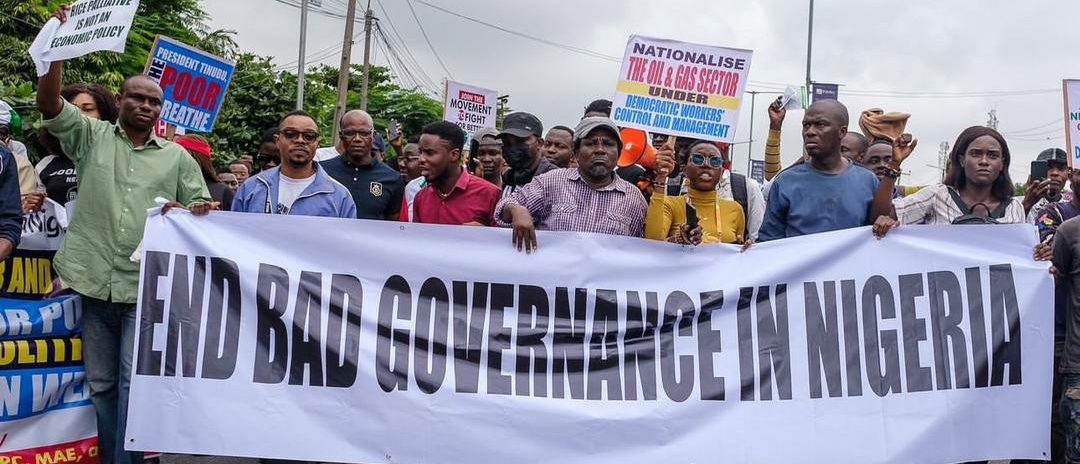 Police Silent as Amnesty Alleges Excessive Force Used During August #EndBadGovernance Protests