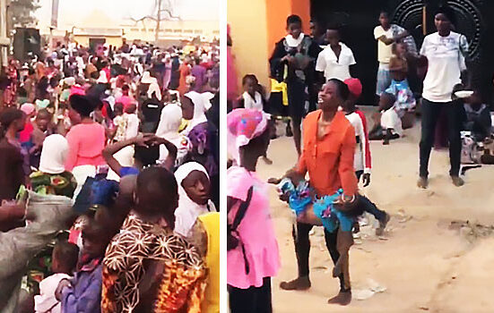 35 Minors Dead in Ibadan Funfair Stampede, Seven Arrested