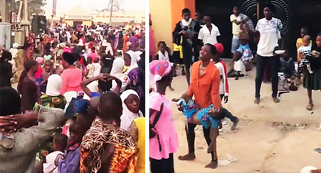 35 Minors Dead in Ibadan Funfair Stampede, Seven Arrested