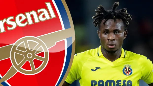 Arsenal Eyes January Move for Samuel Chukwueze Amid Saka Injury, Rivaling Aston Villa