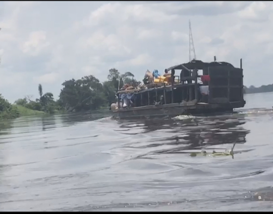 At Least 25 Dead in Boat Capsize in DRC, Dozens Missing