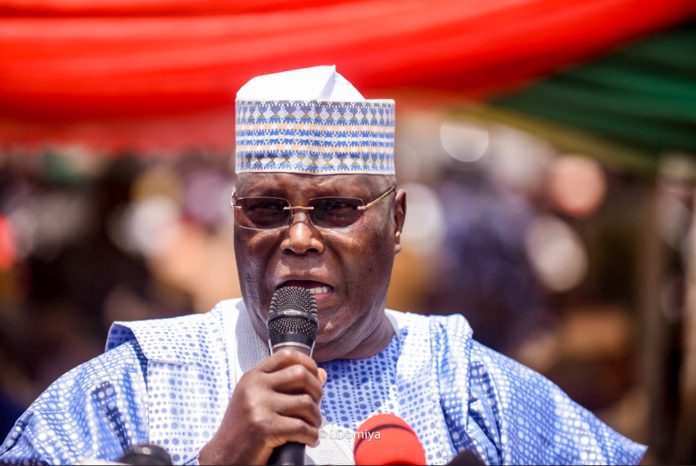 Atiku Abubakar Criticises Military Parade for President’s Son, Demands Investigation