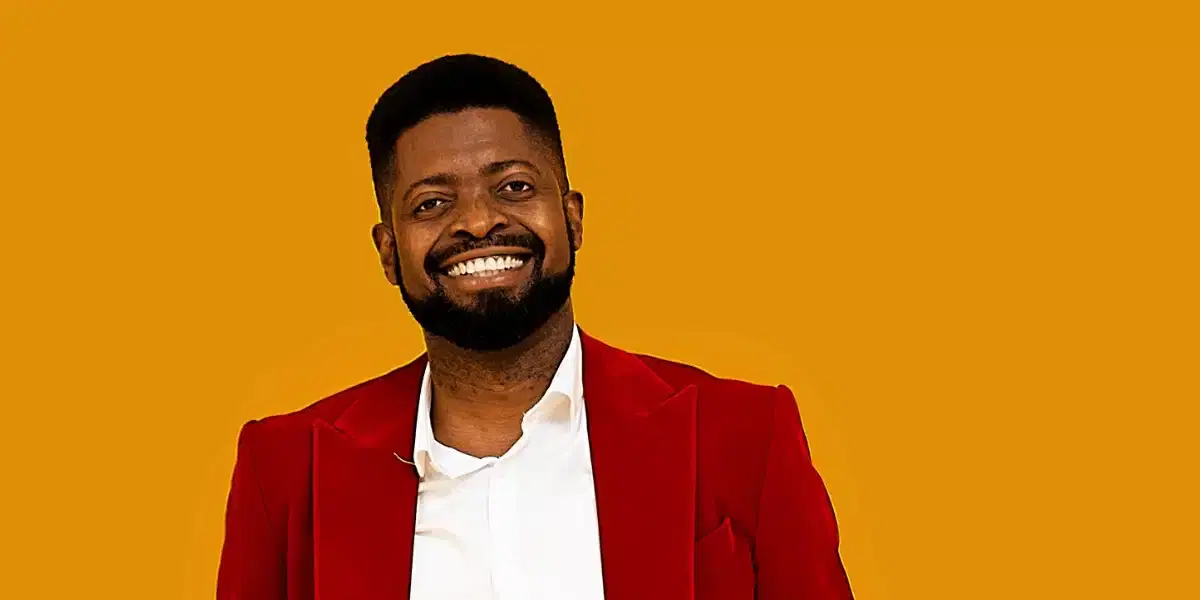 Basketmouth slams filmmakers for failing to showcase Nigeria’s culture in movies