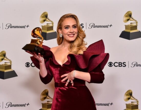 Brazilian Composer Sues Adele Over Alleged Plagiarism in “Million Years Ago”