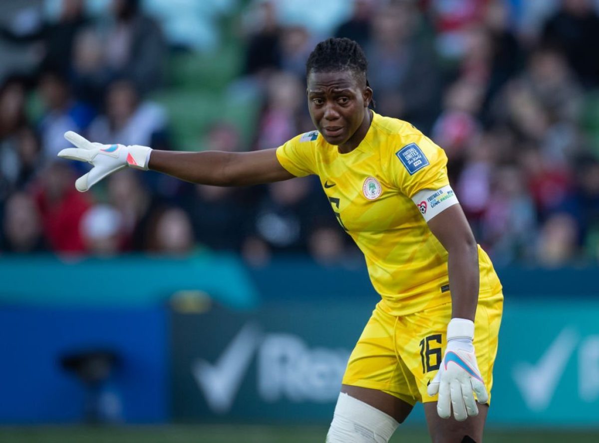 Chiamaka Nnadozie Makes Final Shortlist for 2024 CAF Women’s Player of the Year