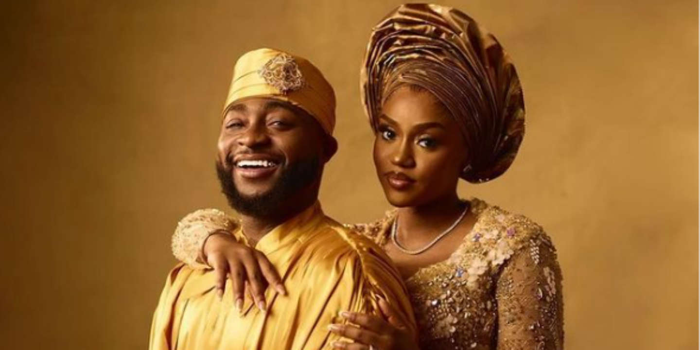 Chioma is the reason I ever considered marriage, says Davido