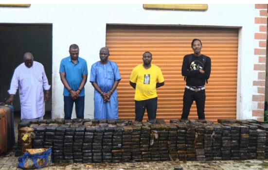 Court Jails Four Drug Lords For 28 Years