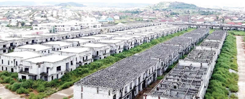 EFCC Recovers 753 Abuja Properties in Largest-Ever Seizure