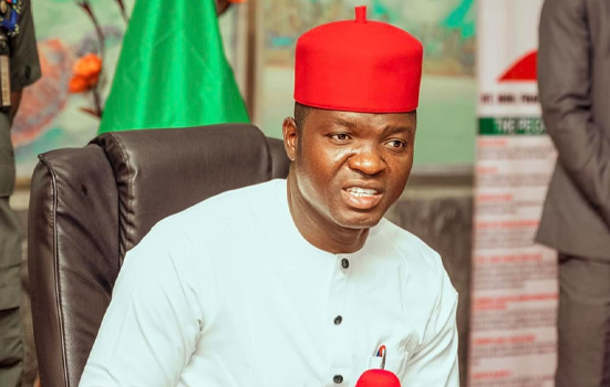 Ebonyi Governor Suspends Fourth Commissioner Over Alleged Misconduct