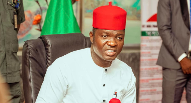 Ebonyi Governor Suspends Fourth Commissioner Over Alleged Misconduct