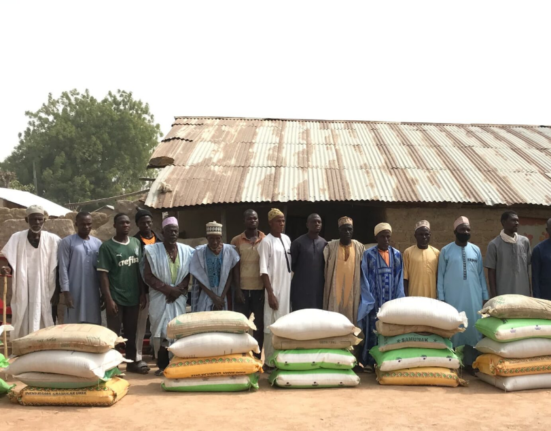 Federal Ministry of Agriculture Distributes Farming Inputs to Boost Wheat Production in Niger State