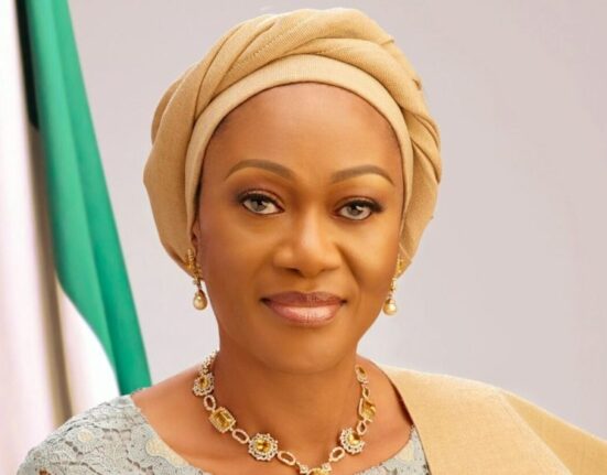 First Lady sympathizes with families of deceased in Oyo Stampede