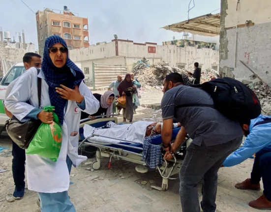 Gaza Appeals to WHO for Protection of Kamal Adwan Hospital Amid Continued Strikes