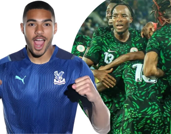 Goodman Eyes Super Eagles Call-Up for 2026 World Cup Qualifiers