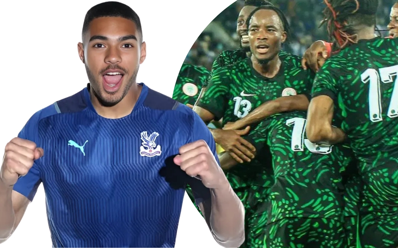 Goodman Eyes Super Eagles Call-Up for 2026 World Cup Qualifiers