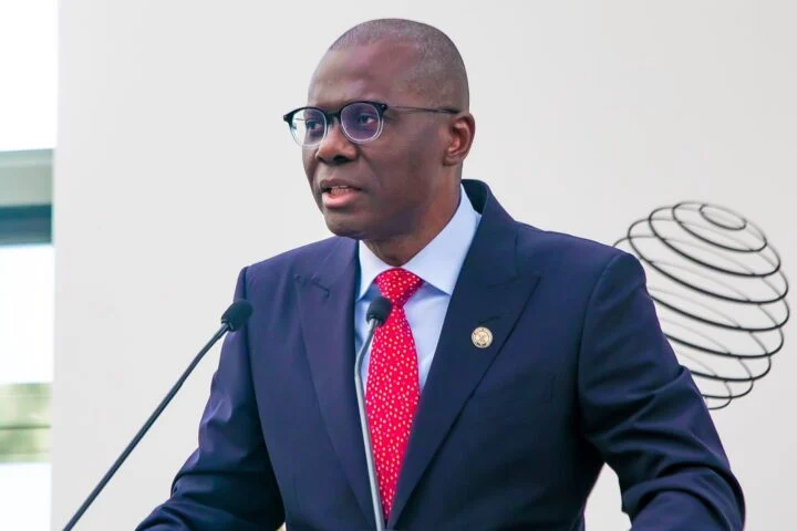 Gov. Sanwo-Olu Refutes Claims Lagos Will Benefit Most From Tax Reforms