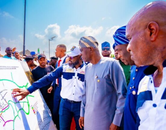 Governor Sanwo-Olu Unveils Key Bridge and Road Network in Alimosho to Boost Connectivity