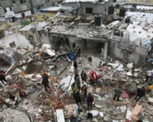 Human Rights Watch Accuses Israel of Genocide in Gaza; Israel Dismisses Report as 'Propaganda'