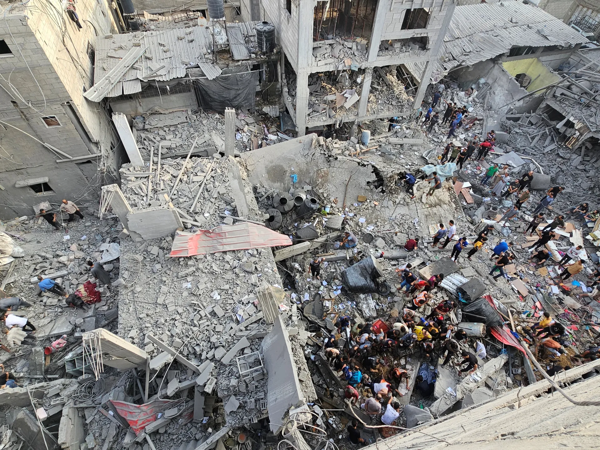 IFJ Highlights Gaza War’s Heavy Toll on Journalists as Fatalities Surge