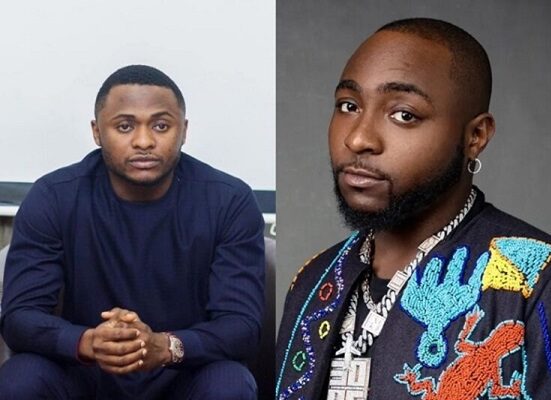 I'm on the business side - Ubi Franklin on working as Davido's PA, Nanny