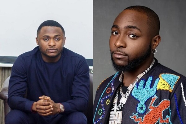 I'm on the business side - Ubi Franklin on working as Davido's PA, Nanny