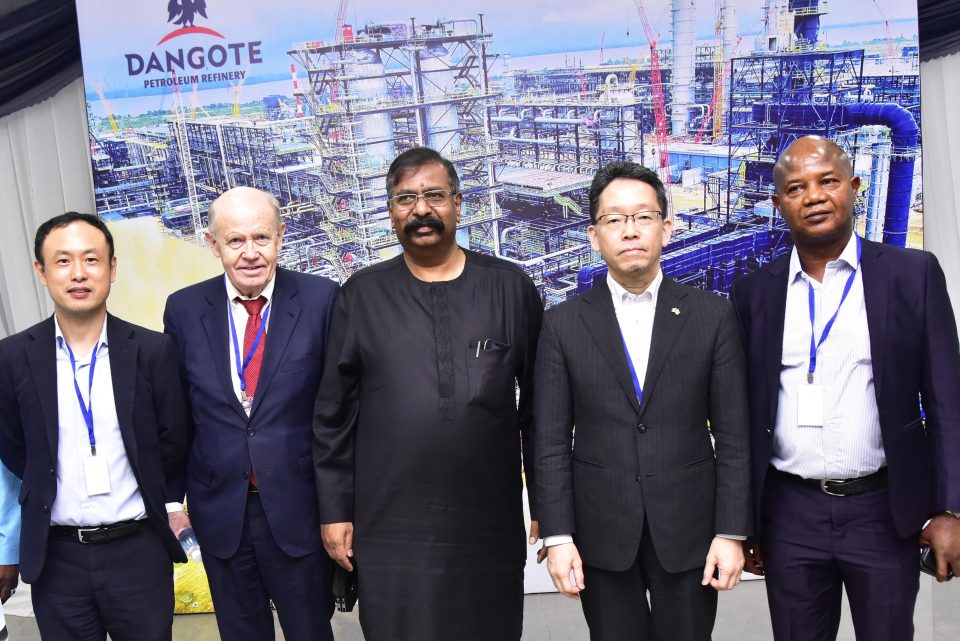 Japanese Business Leaders Praise Dangote Refinery’s Technological Excellence