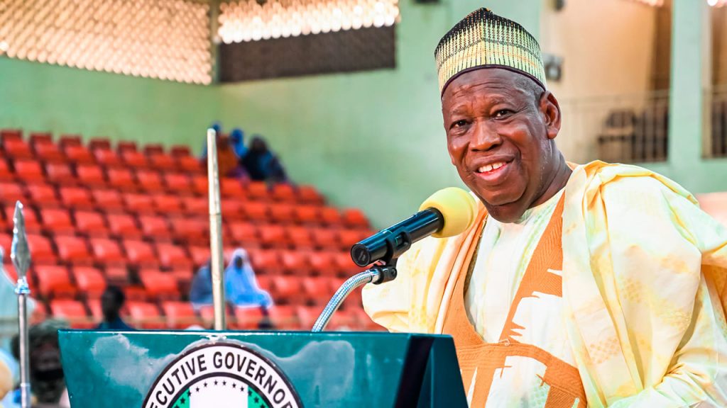 Kano High Court Sets Date for Preliminary Hearing in Ganduje Corruption Case