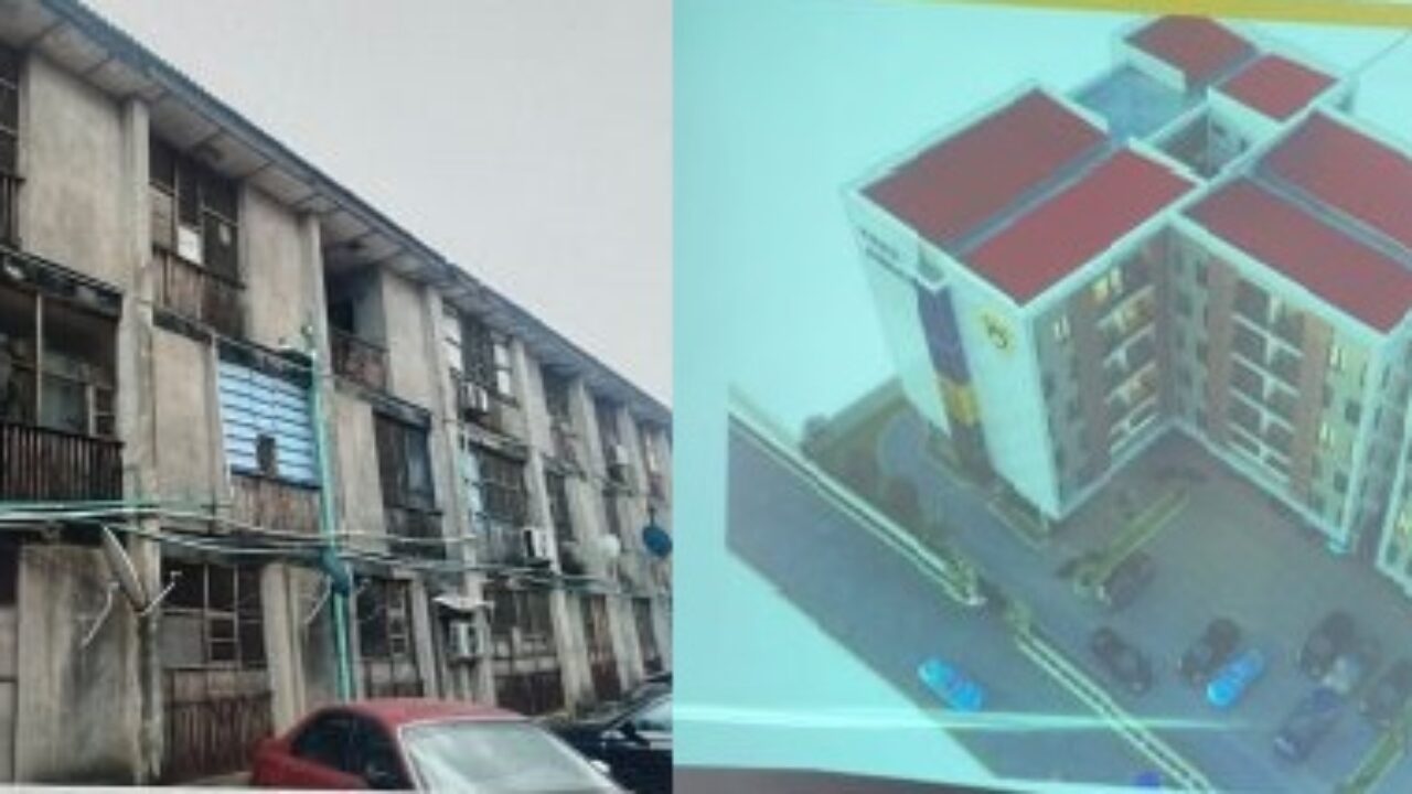 Lagos State Begins Redevelopment of Ijeh Police Barracks