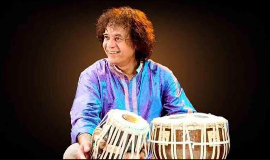 Legendary Tabla Maestro Zakir Hussain Dies at 73