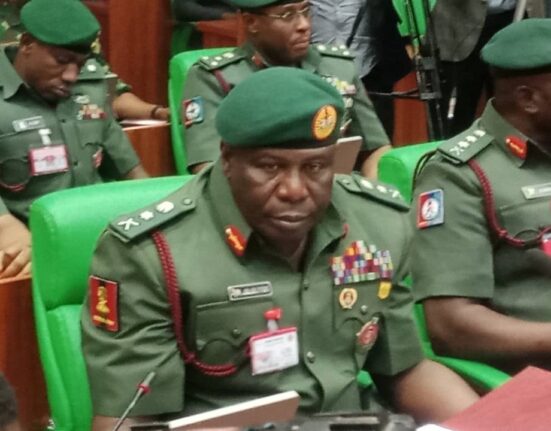 Nigerian Army Develops New Strategies to Combat Insecurity, Says Chief of Army Staff