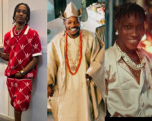 Lil Smart Files Petition Against Naira Marley, Zinoleesky Over Alleged Threats