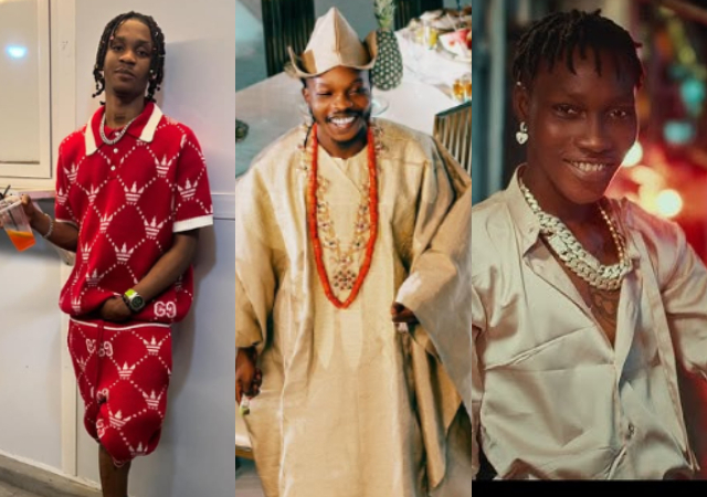 Lil Smart Files Petition Against Naira Marley, Zinoleesky Over Alleged Threats