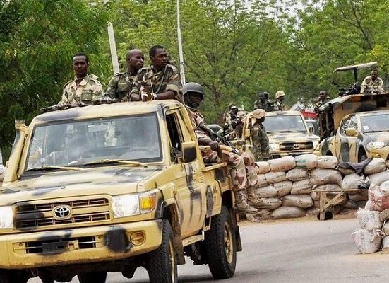 Military Denies Civilian Bombing Claims in Sokoto, Warns Against Terrorist Disinformatiaon.