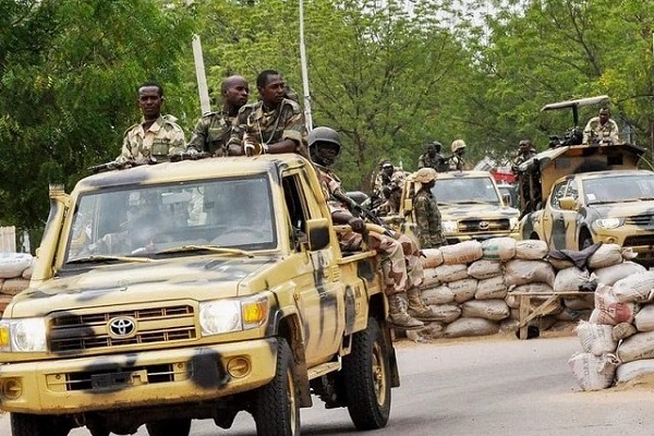 Military Denies Civilian Bombing Claims in Sokoto, Warns Against Terrorist Disinformatiaon.