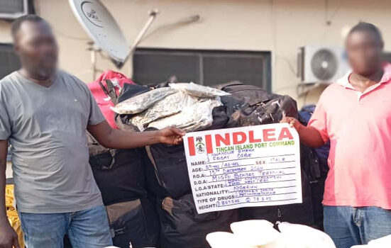 NDLEA Seizes Drugs Worth ₦3.3 Billion Concealed in Imported Spare Parts