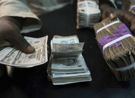 Naira Gains N25 in Black Market Amid Lower Dollar Demand